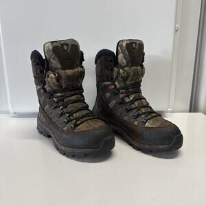 Cabela's GORE-TEX Thinsulate Ultra Boots Mens 8 Medium Waterproof Hunting Shoes